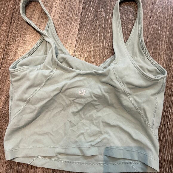lululemon Align™ Tank Top Light Support Size 6 - Picture 3 of 4
